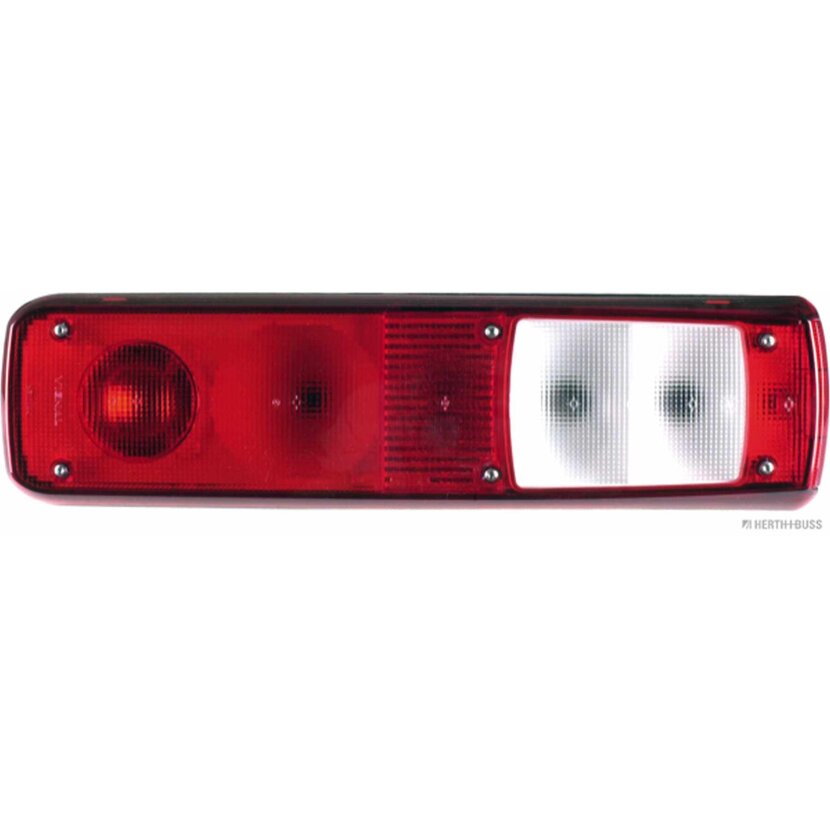 HERTH+BUSS Heckleuchte rechts, seitlicher Anschluss AMP 1,5 - 83830070