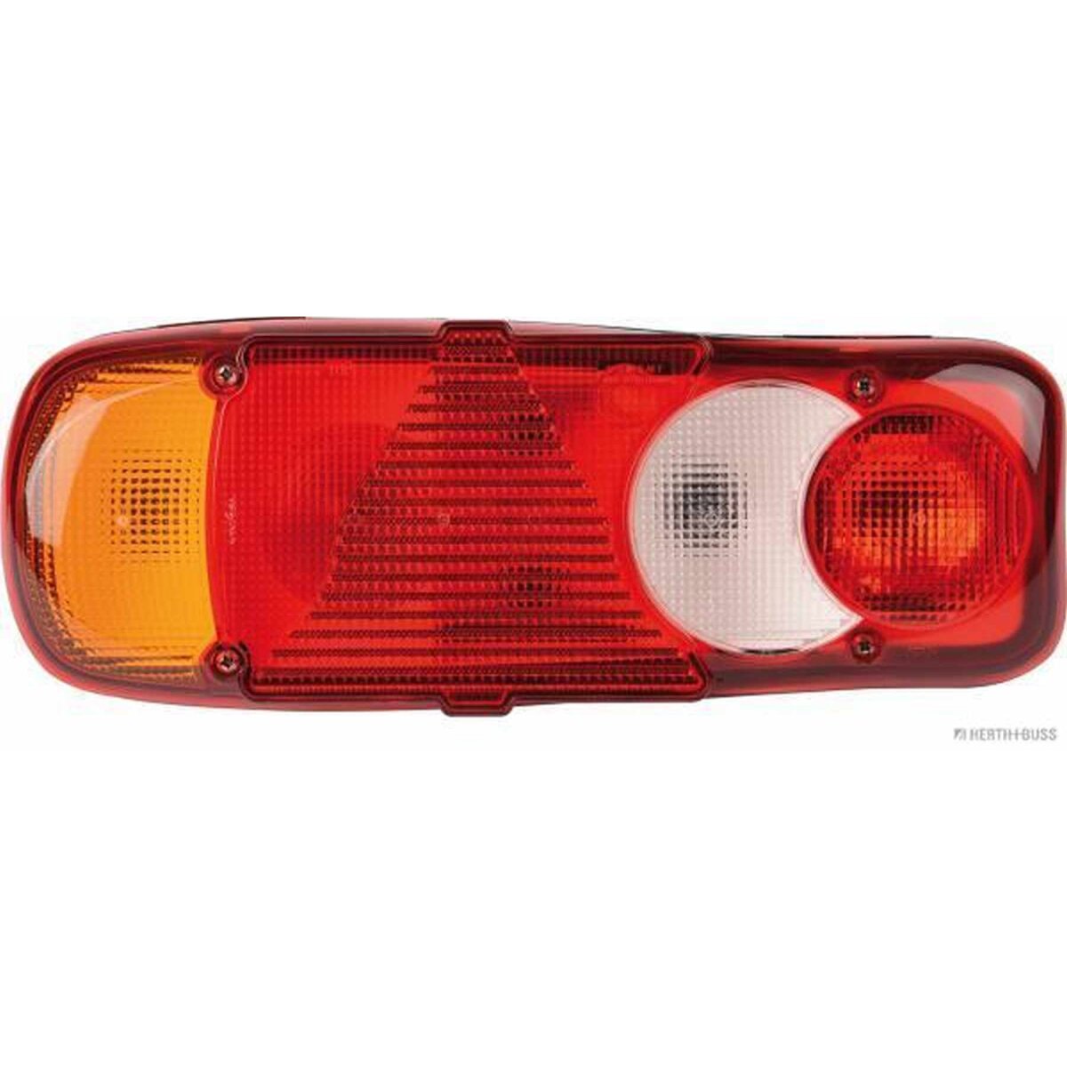 HERTH+BUSS Heckleuchte links, AMP-Anschluss - 83830072