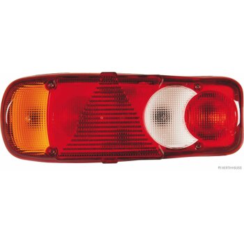 HERTH+BUSS Heckleuchte links, PG-Verschraubung - 83830075