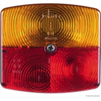 HELLA Heck- Schluss-Brems-Blink-Kennz.leuchte - 2SE002776211, 12,63 €