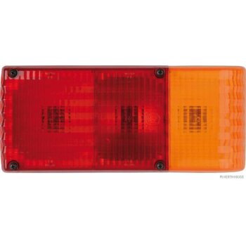 HERTH+BUSS Heckleuchte 12V beidseitig - 83830128