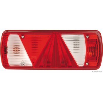 HERTH+BUSS Heckleuchte links, ASS2-Connector - 83830159