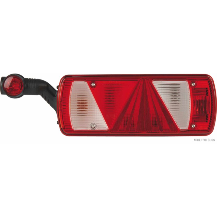 HERTH+BUSS Heckleuchte links, ASS2-Connector - 83830161