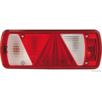 HERTH+BUSS Heckleuchte links, ASS2-Connector - 83830163