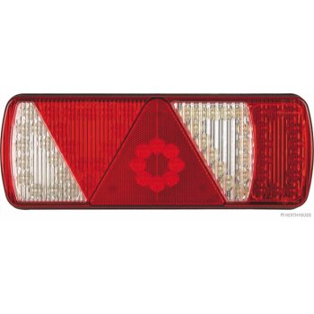 HERTH+BUSS Heckleuchte links, ASS2-Connector - 83830174