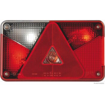 HERTH+BUSS Heckleuchte links, Bajonett - 83830180