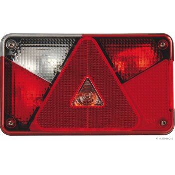 HERTH+BUSS Heckleuchte links, Bajonett - 83830184