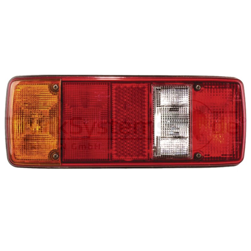 HERTH+BUSS Heckleuchte - 83830189