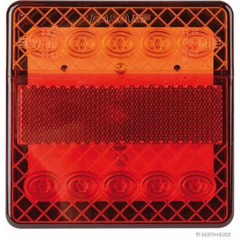 HERTH+BUSS Heckleuchte 12 V, LED, universal - 83830195