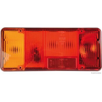 HERTH+BUSS Heckleuchte links, Schraubsystem - 83830360
