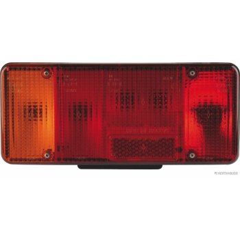 HERTH+BUSS Heckleuchte links, Schraubsystem - 83830500