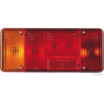 HERTH+BUSS Heckleuchte links, Schraubsystem - 83830505