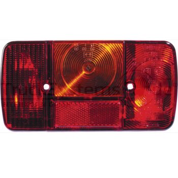 HERTH+BUSS Lichtscheibe, Heckleuchte - 83832003