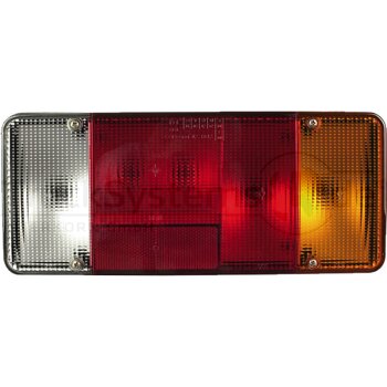 HERTH+BUSS Lichtscheibe, Heckleuchte - 83832023