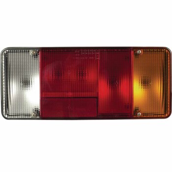 HERTH+BUSS Lichtscheibe, Heckleuchte - 83832023