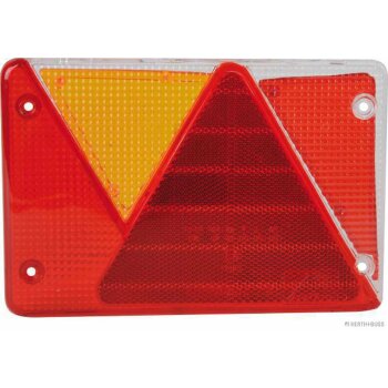 HERTH+BUSS Lichtscheibe, Heckleuchte links,...