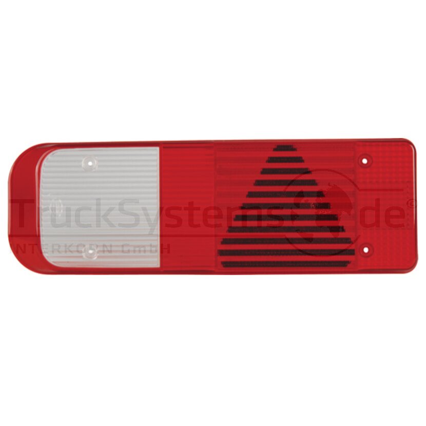 HERTH+BUSS Lichtscheibe, Heckleuchte - 83832170