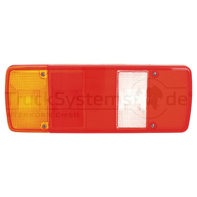 HERTH+BUSS Lichtscheibe, Heckleuchte - 83832186
