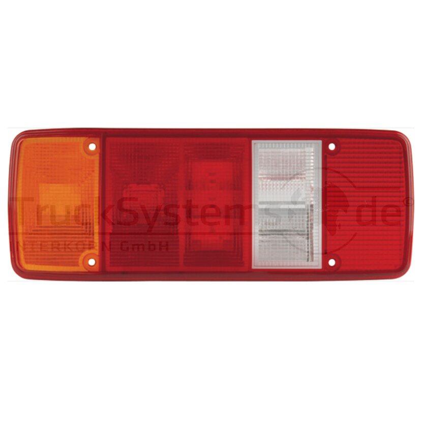 HERTH+BUSS Lichtscheibe, Heckleuchte - 83832188
