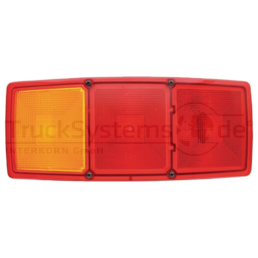 HERTH+BUSS Lichtscheibe, Heckleuchte - 83832216