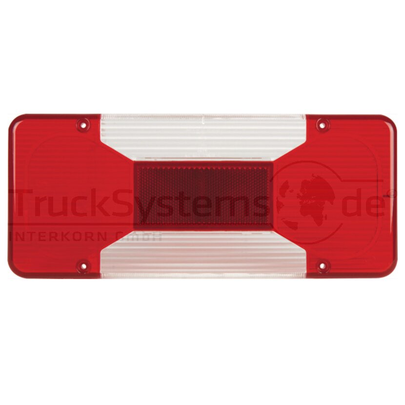 HERTH+BUSS Lichtscheibe, Heckleuchte - 83832230