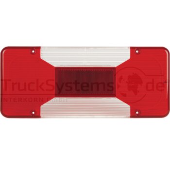 HERTH+BUSS Lichtscheibe, Heckleuchte - 83832230