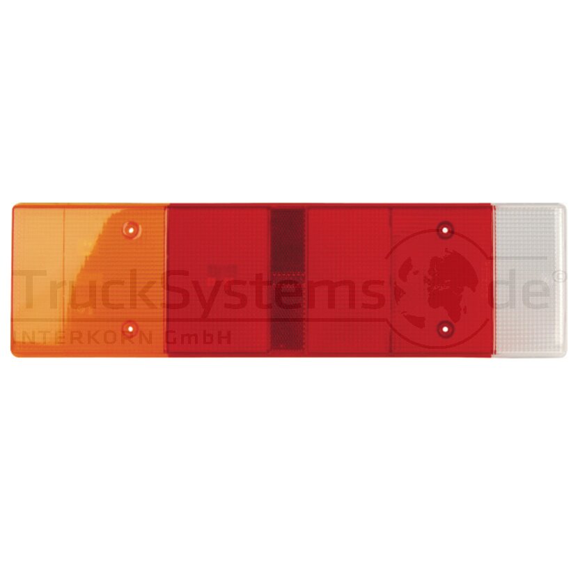HERTH+BUSS Lichtscheibe, Heckleuchte - 83832361