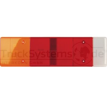 HERTH+BUSS Lichtscheibe, Heckleuchte - 83832361
