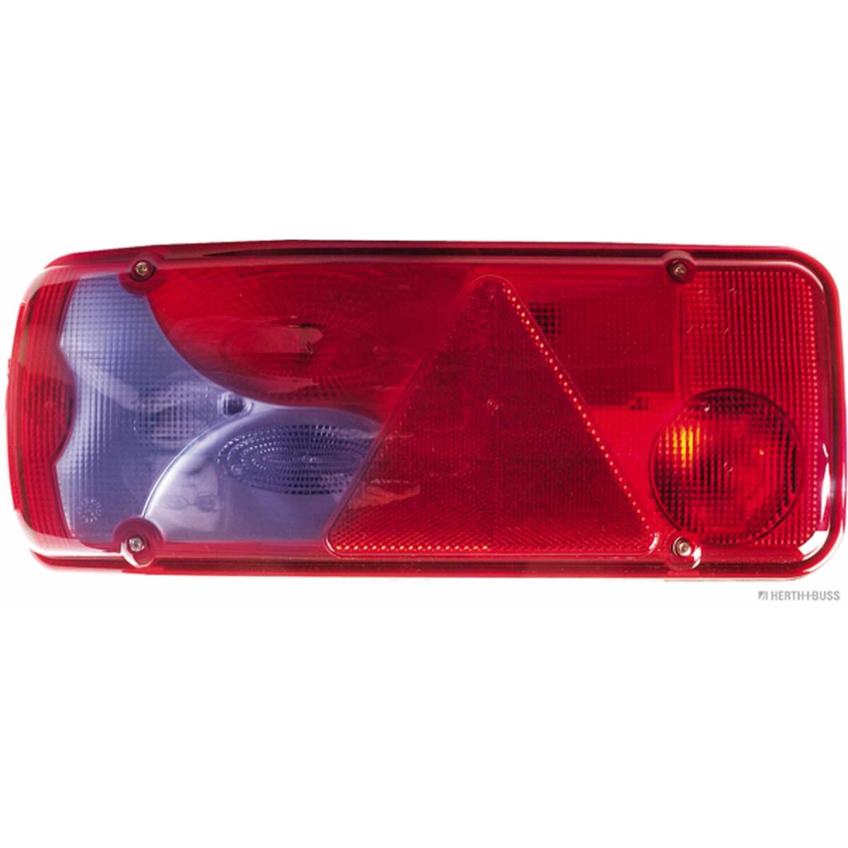 HERTH+BUSS Heckleuchte links, AMP 1,5 - 83840008