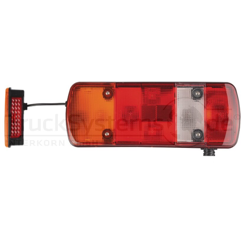 HERTH+BUSS Heckleuchte - 83840057
