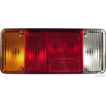 HERTH+BUSS Heckleuchte links, Schraubsystem - 83840501
