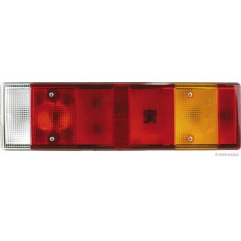 HERTH+BUSS Heckleuchte rechts, Iveco Stecker - 83840527