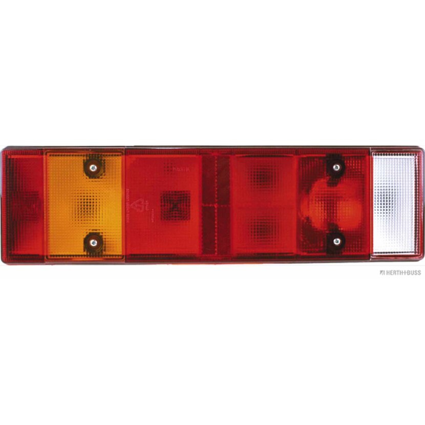HERTH+BUSS Heckleuchte links, Schlemmer-Connector - 83840618, ersetzt durch 83840513