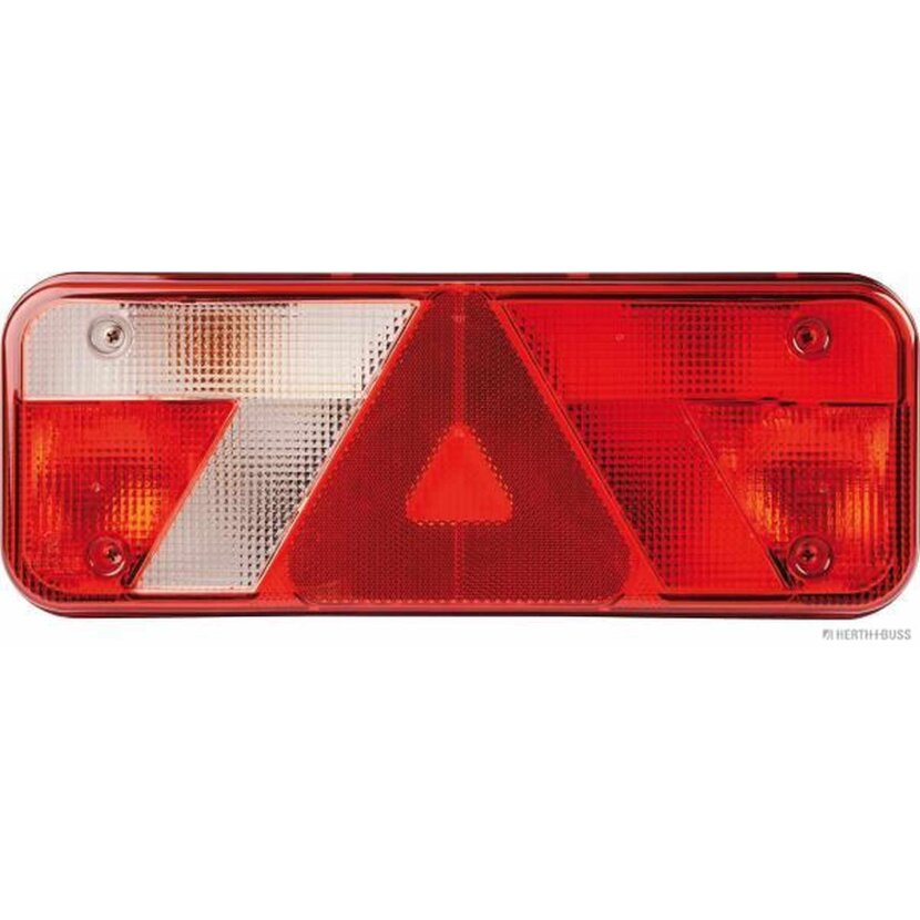 HERTH+BUSS Heckleuchte links, 24V, DIN Connector - 83840625