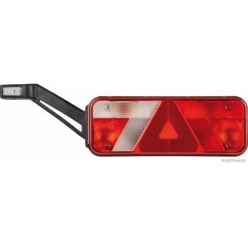 HERTH+BUSS Heckleuchte links, 24V, DIN Connector - 83840627