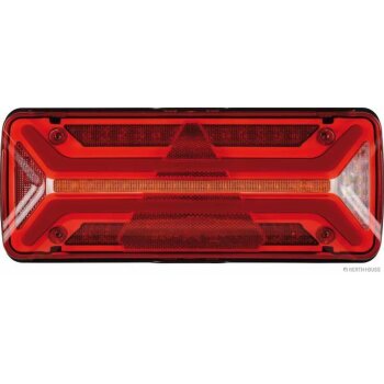 HERTH+BUSS Heckleuchte 7 Pol. ASS2-Connector - 83840635