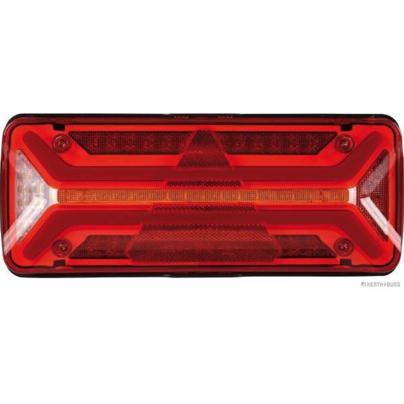 HERTH+BUSS Heckleuchte 7 Pol. ASS2-Connector - 83840636