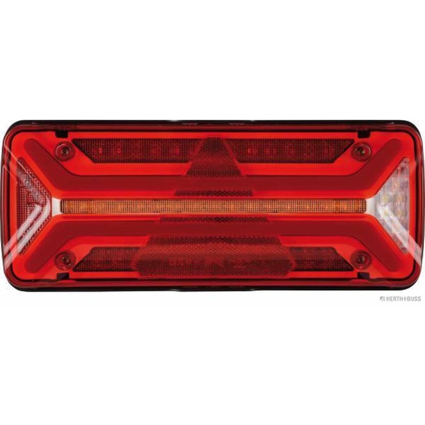 HERTH+BUSS Heckleuchte 7 Pol. AMP 1,5 - 83840641