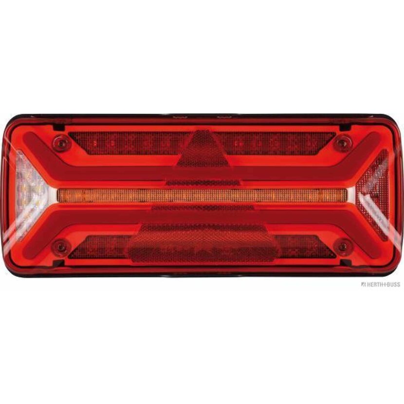 HERTH+BUSS Heckleuchte 7 Pol. AMP 1,5 - 83840642