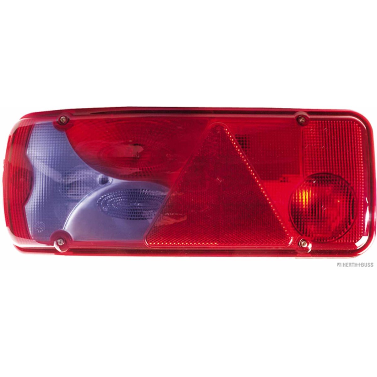 HERTH+BUSS Heckleuchte links, AMP 1,5 - 83840691