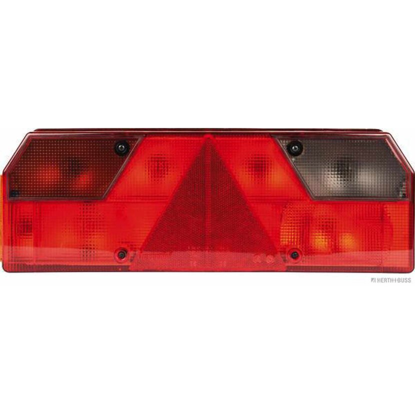 HERTH+BUSS Heckleuchte links, PG-Verschraubung - 83840800