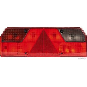 HERTH+BUSS Heckleuchte links, ASS2-Connector - 83840803