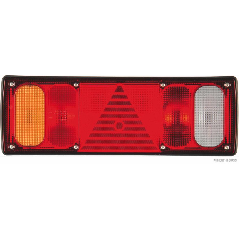 HERTH+BUSS Heckleuchte links, PG-Verschraubung - 83840808