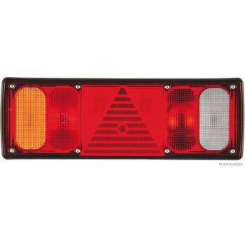 HERTH+BUSS Heckleuchte links, PG-Verschraubung - 83840808