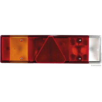 HERTH+BUSS Heckleuchte links, PG-Verschraubung - 83840824