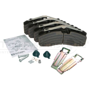 Bremsbelagsatz K001537, 117,99 €