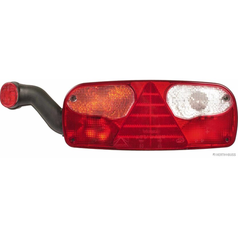 HERTH+BUSS Heckleuchte links, ASS2-Connector - 83840837