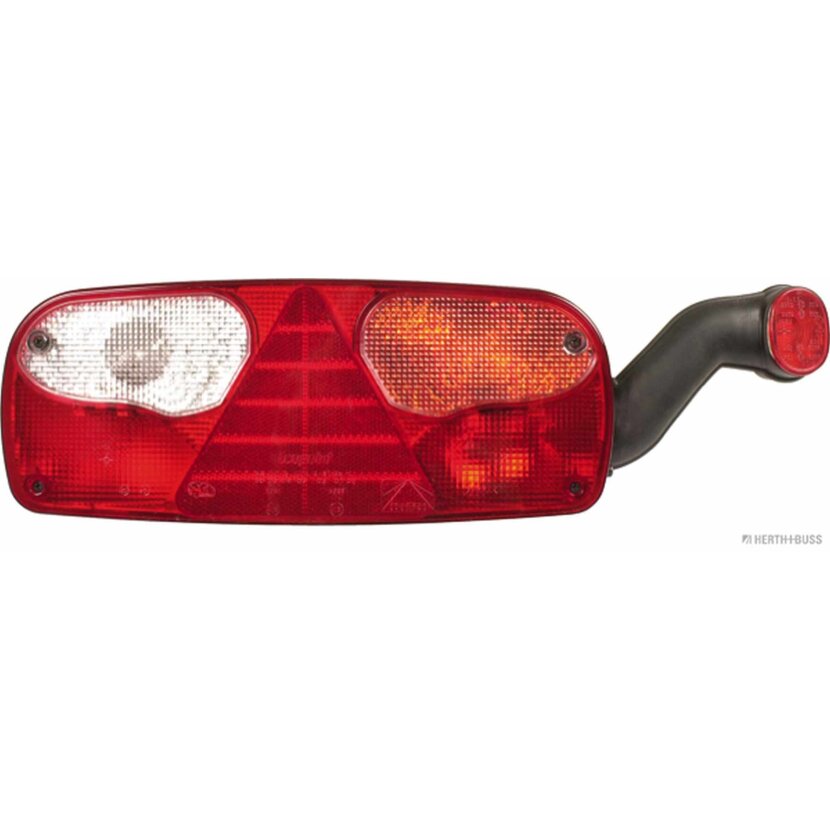 HERTH+BUSS Heckleuchte rechts, ASS2-Connector - 83840838
