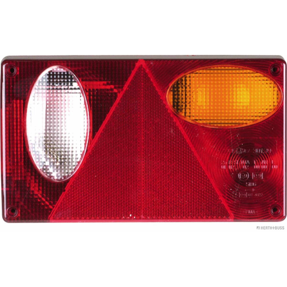 HERTH+BUSS Heckleuchte rechts, PG-Verschraubung - 83840845