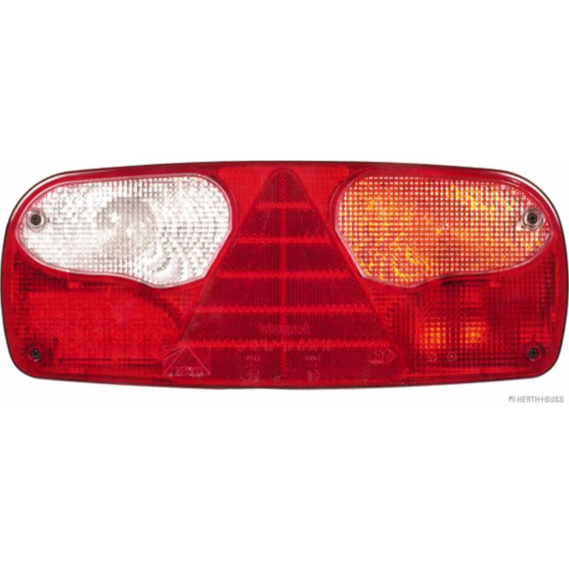 HERTH+BUSS Heckleuchte rechts, ASS2-Connector - 83840849